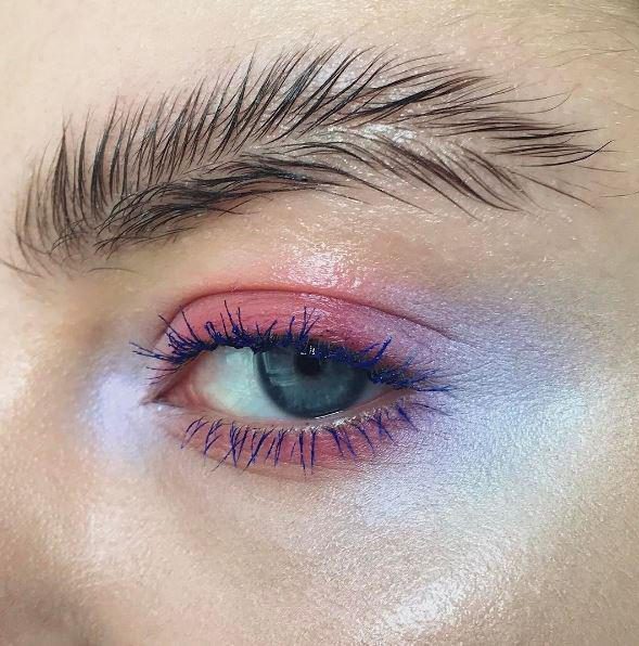 The Sun Makes you feel pretty like a peacock, maybe?